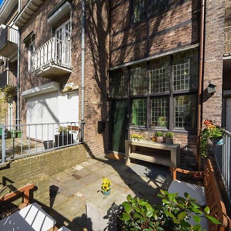 City Apartment "Op De Thermen" Maastricht Eksteriør billede