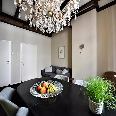 City Apartment "Op De Thermen" Maastricht Eksteriør billede