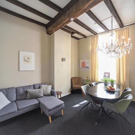 City Apartment "Op De Thermen" Maastricht Eksteriør billede