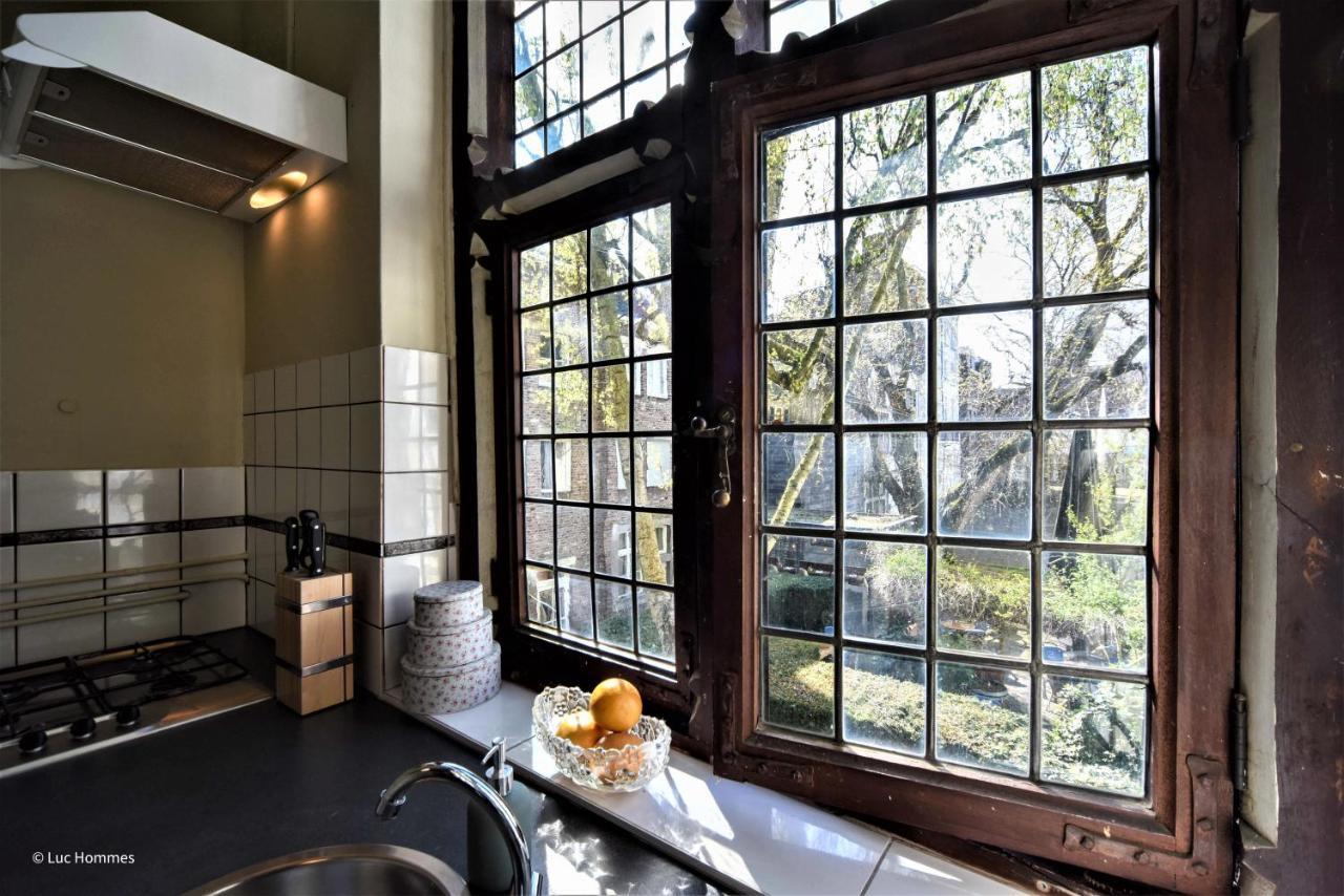City Apartment "Op De Thermen" Maastricht Eksteriør billede