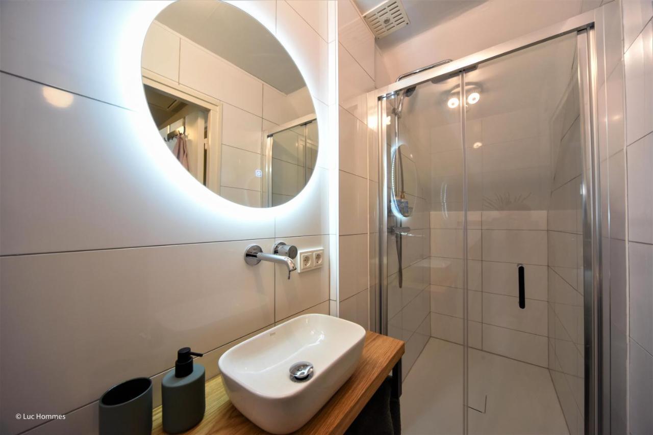 City Apartment "Op De Thermen" Maastricht Eksteriør billede
