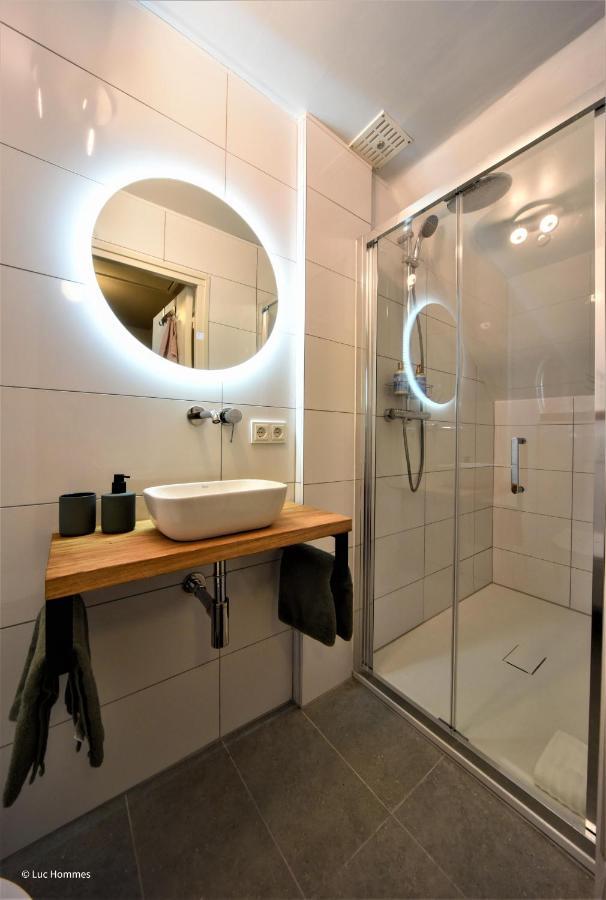 City Apartment "Op De Thermen" Maastricht Eksteriør billede