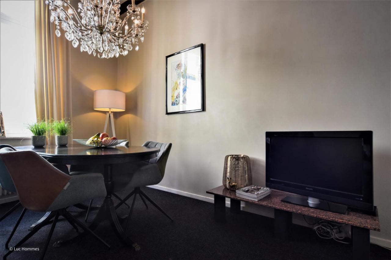 City Apartment "Op De Thermen" Maastricht Eksteriør billede
