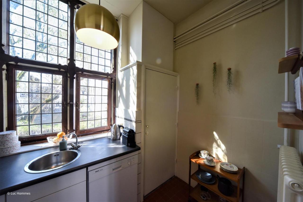 City Apartment "Op De Thermen" Maastricht Eksteriør billede