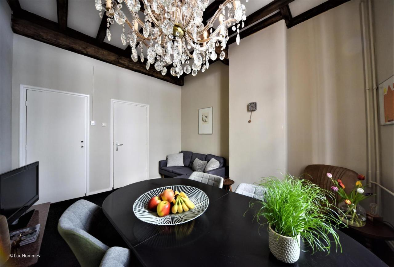 City Apartment "Op De Thermen" Maastricht Eksteriør billede