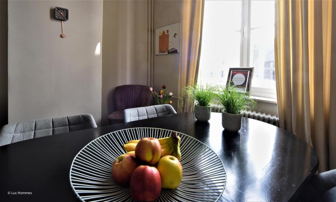 City Apartment "Op De Thermen" Maastricht Eksteriør billede
