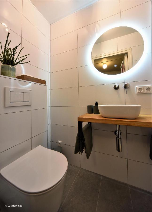 City Apartment "Op De Thermen" Maastricht Eksteriør billede