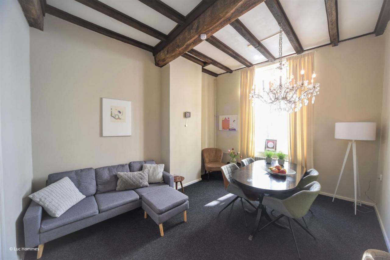City Apartment "Op De Thermen" Maastricht Eksteriør billede
