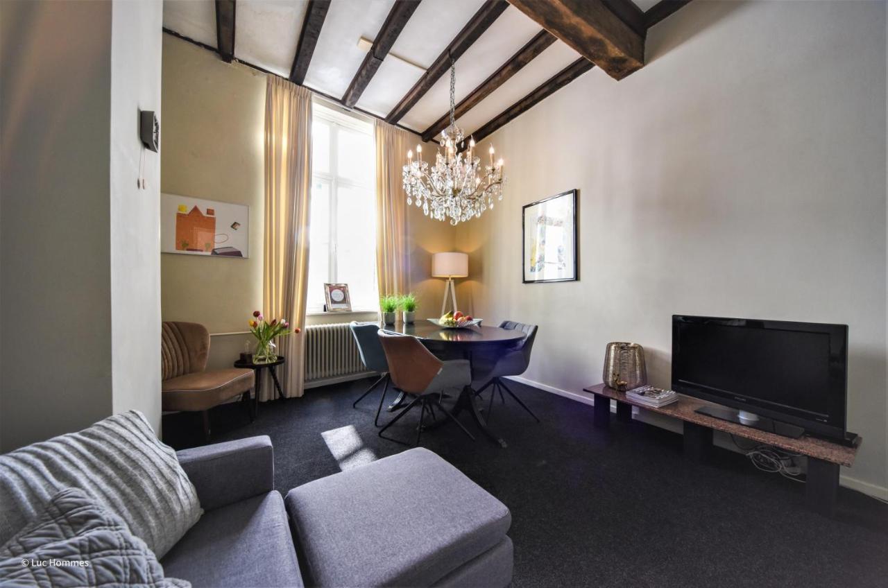 City Apartment "Op De Thermen" Maastricht Eksteriør billede
